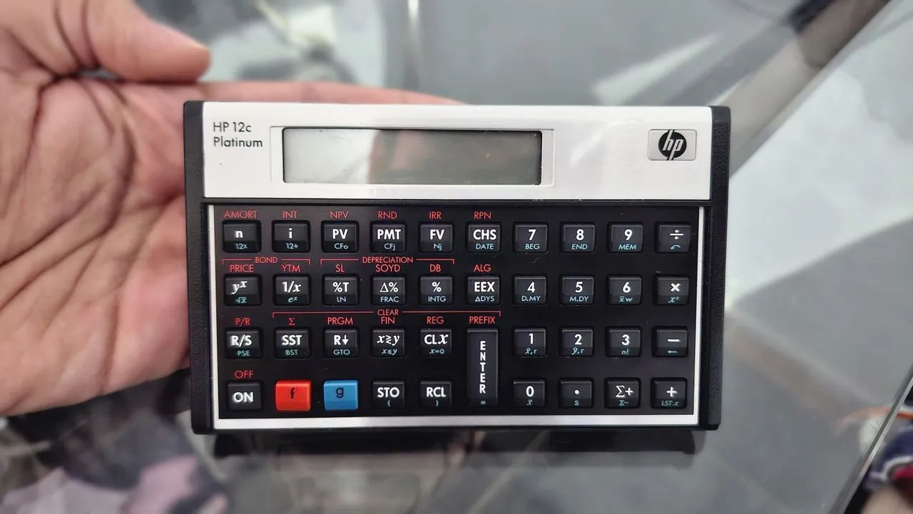 Hp12c platinum - Foto 4
