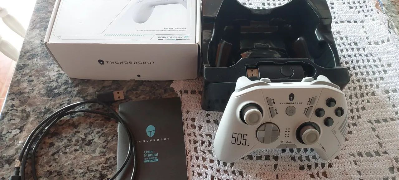 Controle Thunderobot G50S - Foto 5