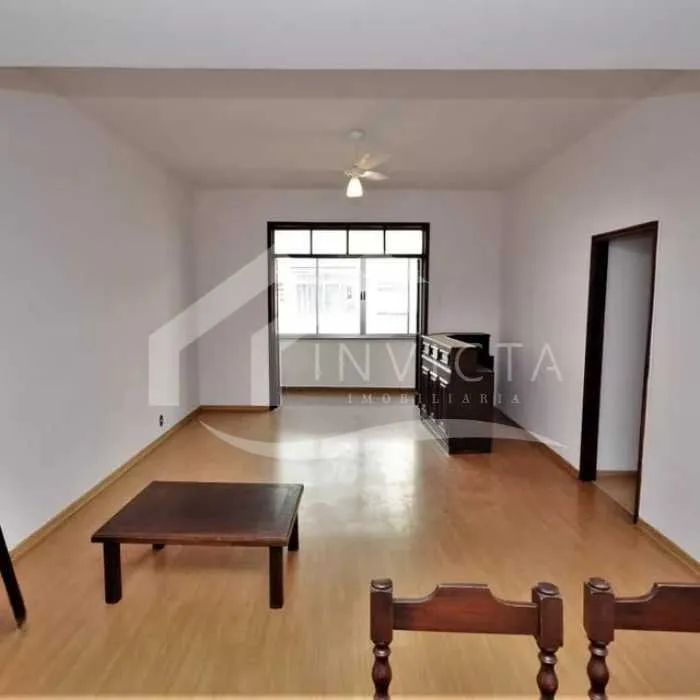 Incrível 3 quartos com 120m² em Botafogo