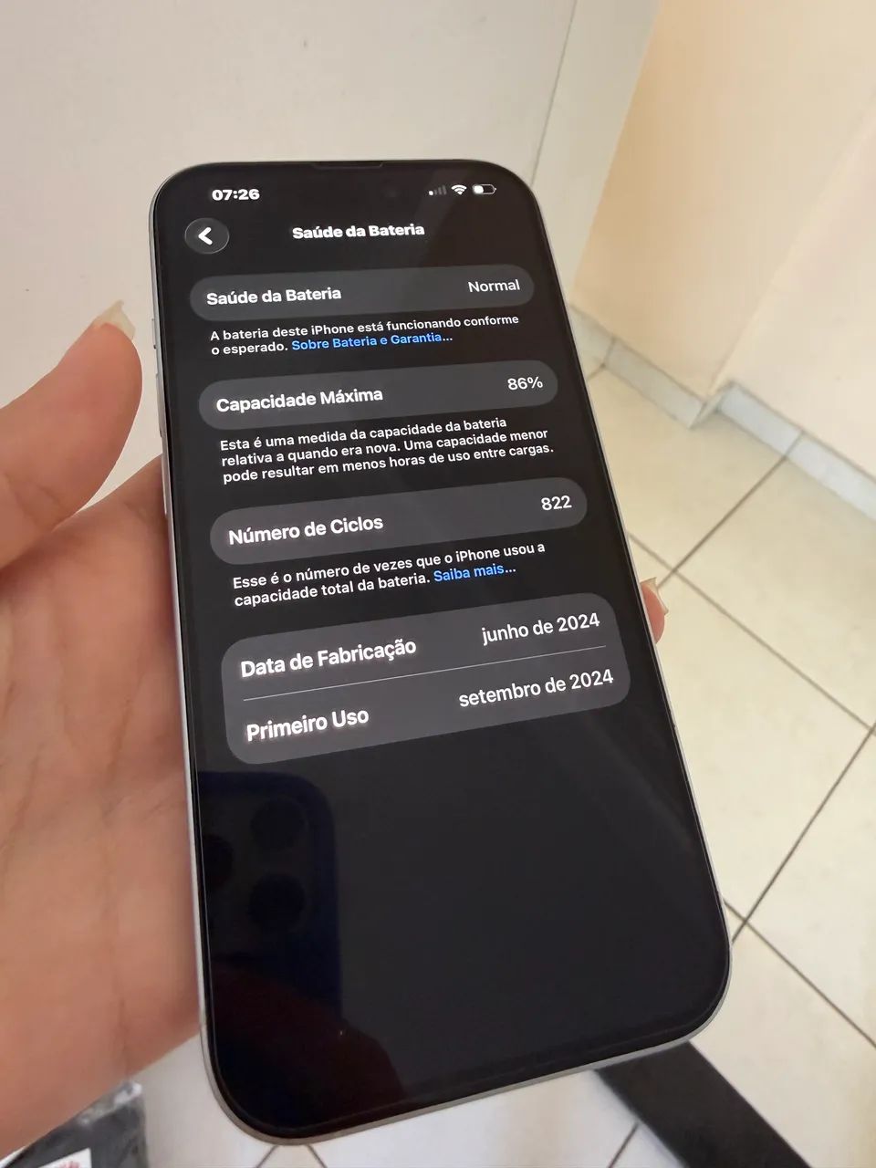 iPhone 15 256gb - Foto 2