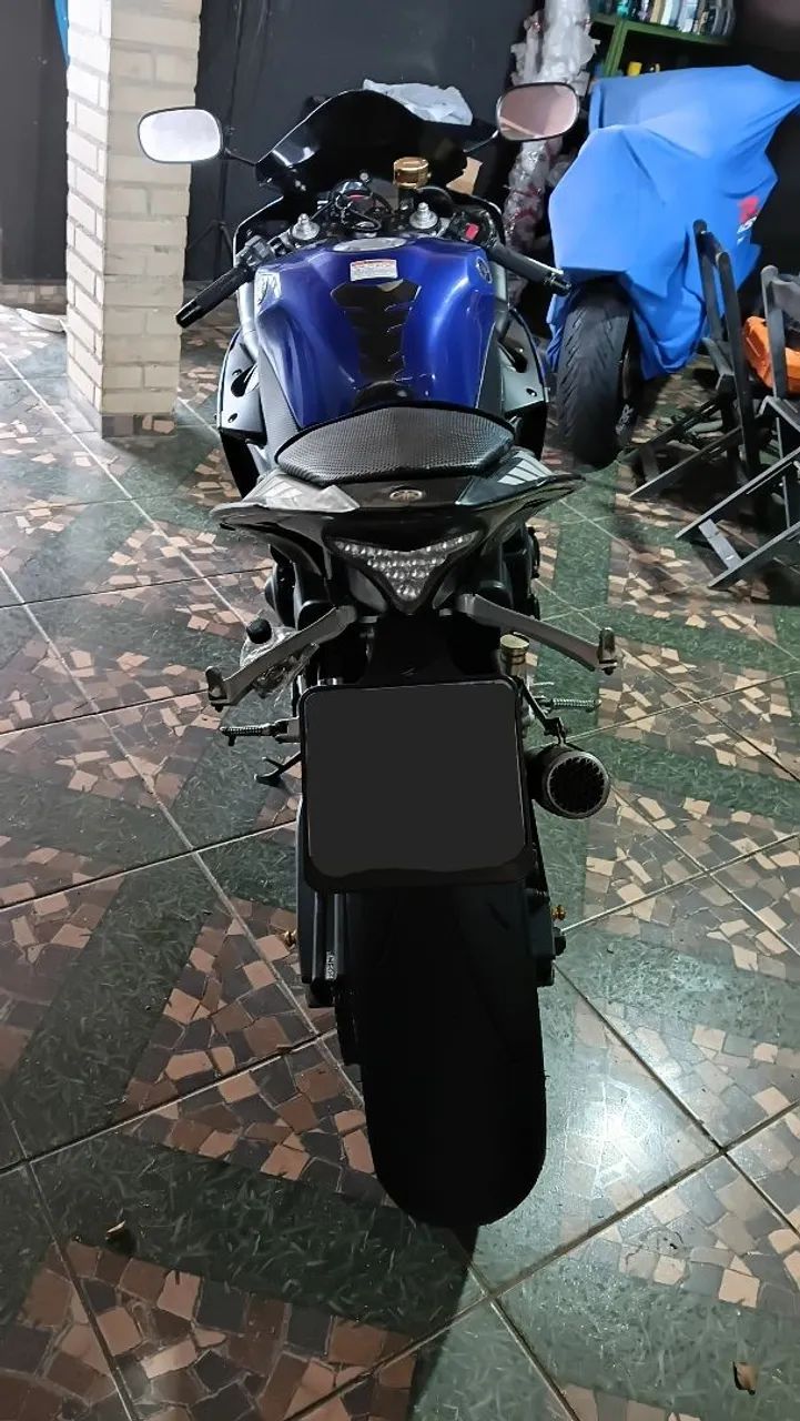 Yamaha R1 2013 - Foto 5