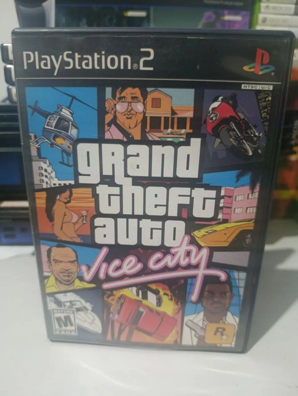GTA Vice city - PS2