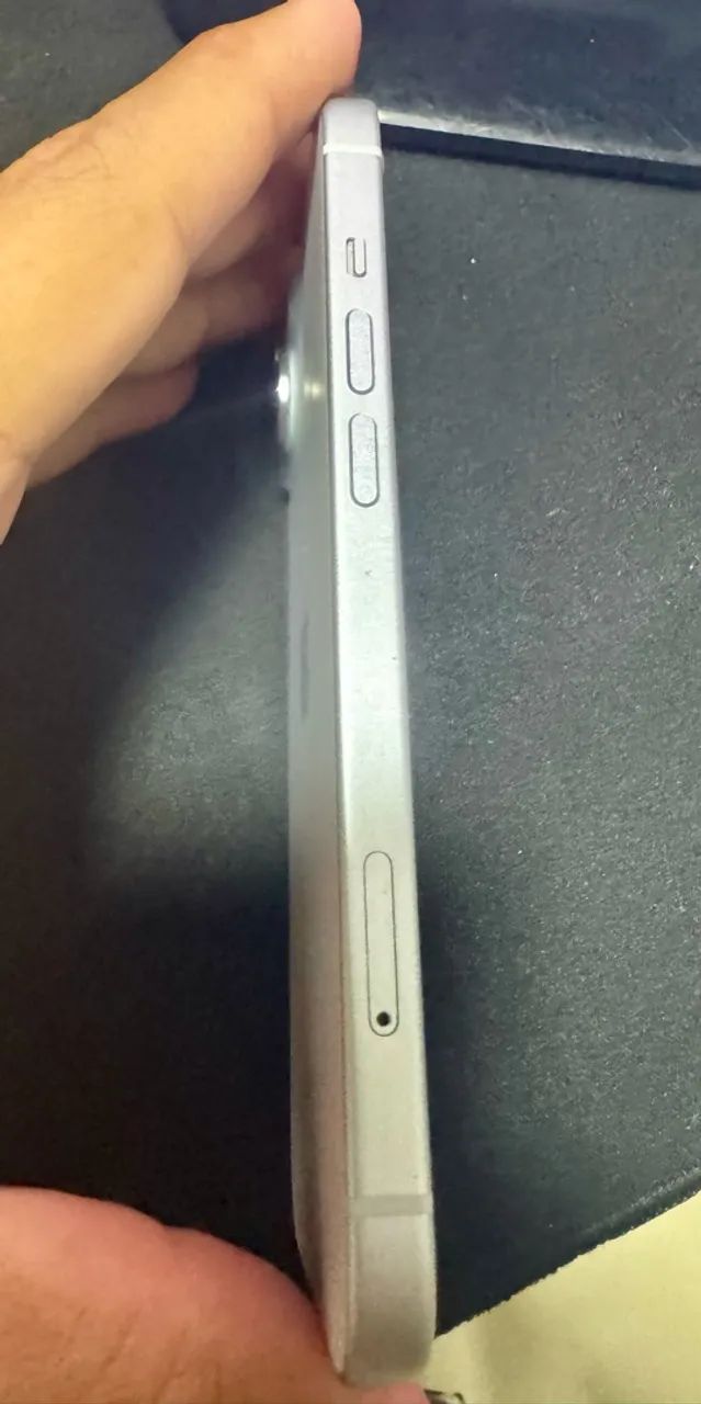 Vendo IPHONE 15 128gb perfeito - Foto 4