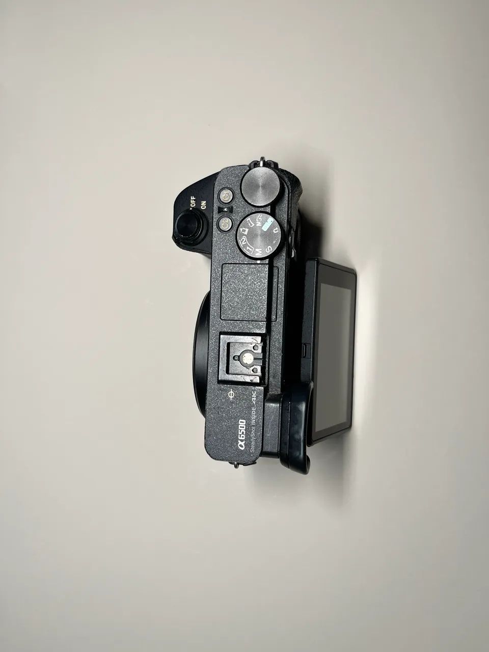 SONY ALPHA A6500  - Foto 3