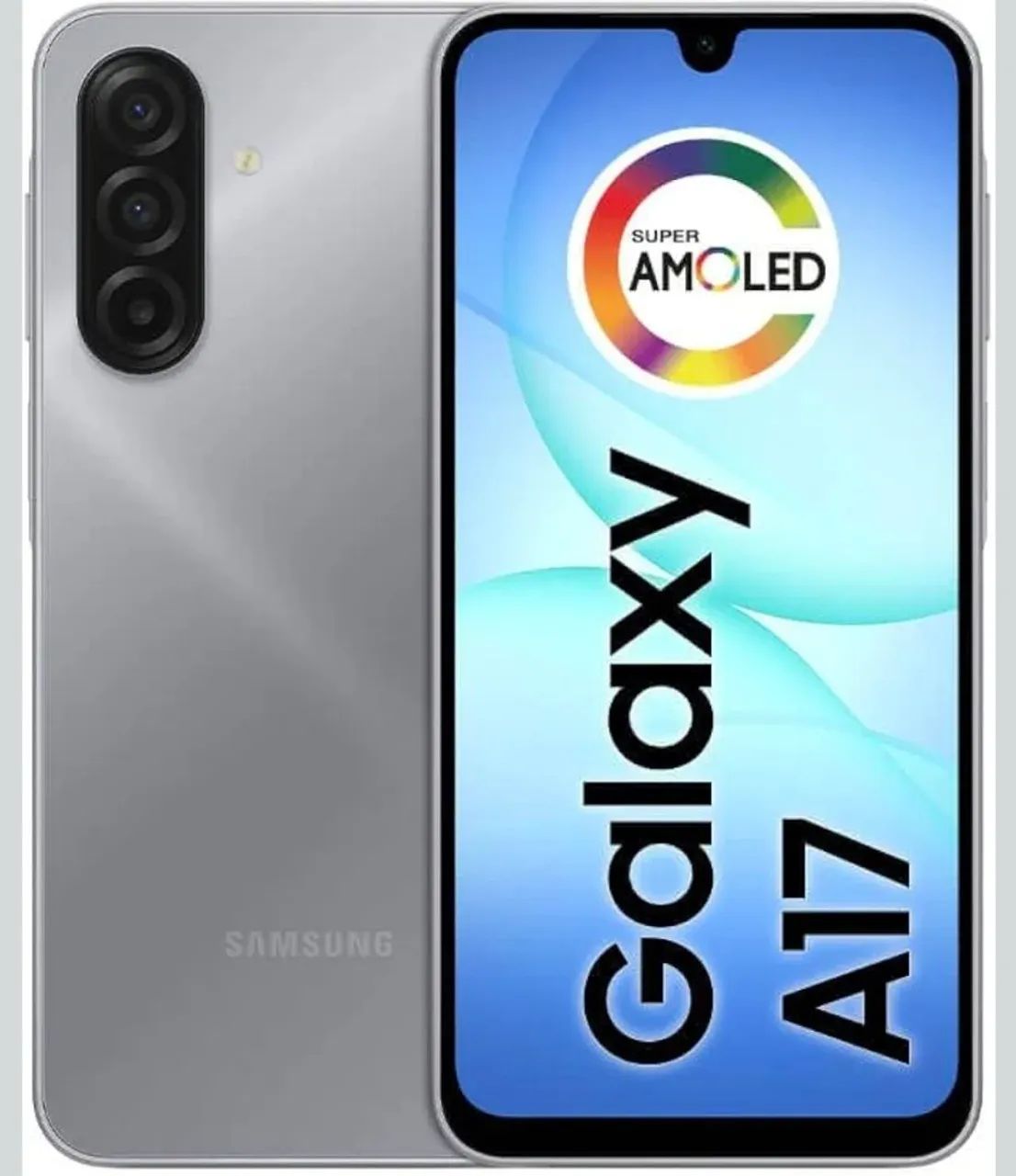 Samsung A17 lacrado (128 GB) - Foto 2