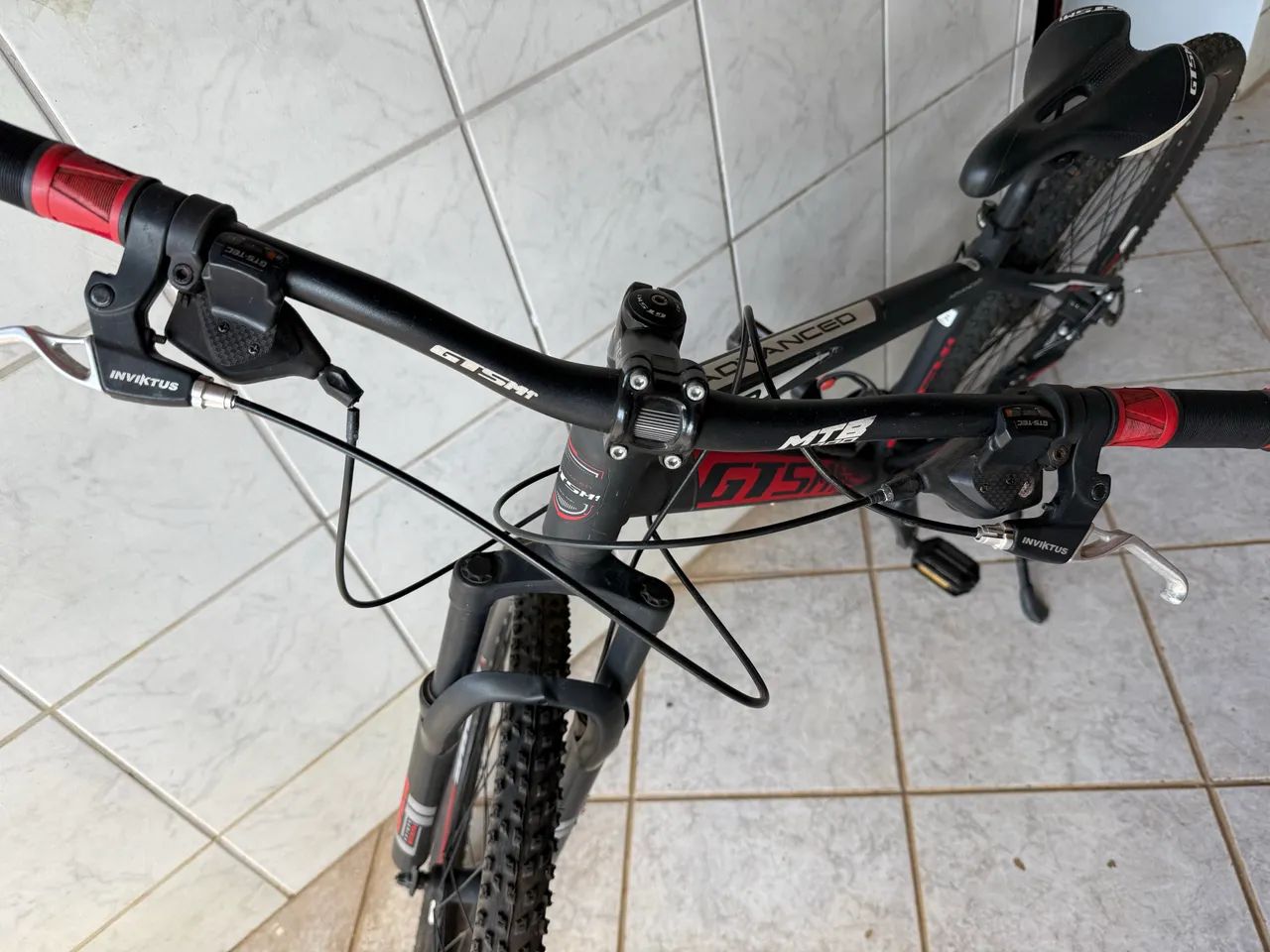 Vendo Bicicleta GTSM1 Aro 29  - Foto 2