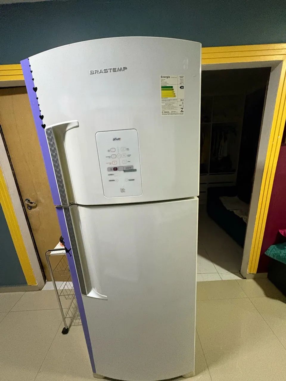 Geladeira Brastemp  - Foto 5