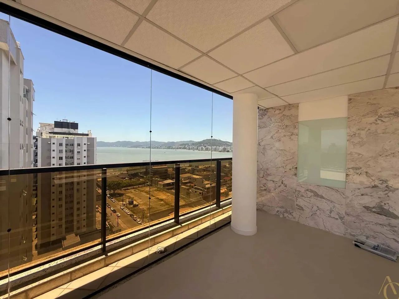 Sala para alugar - 90,00m² - Estreito | Florianópolis/SC. - Foto 4