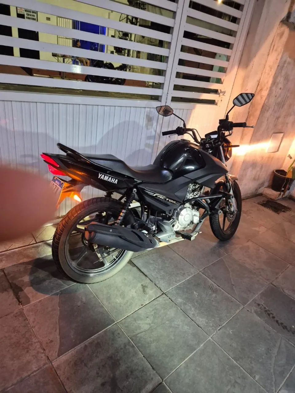Moto yamaha factor  - Foto 5