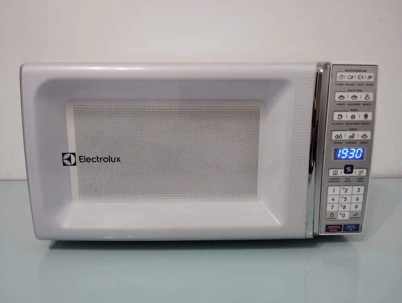 Microondas Electrolux 34 litros  - Foto 2