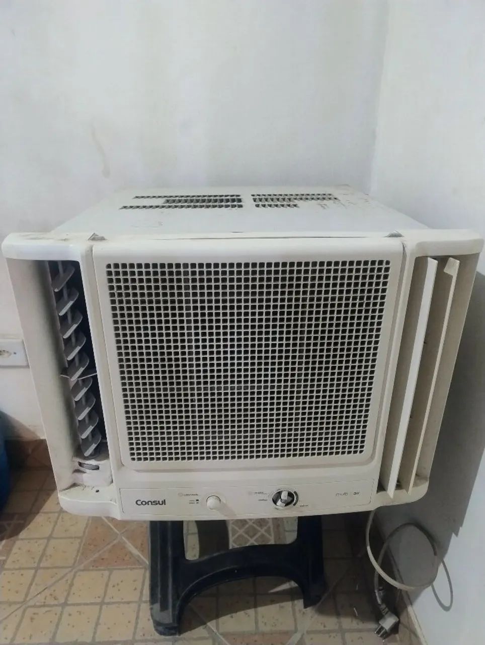 Ar condicionado pouco usado - Foto 2