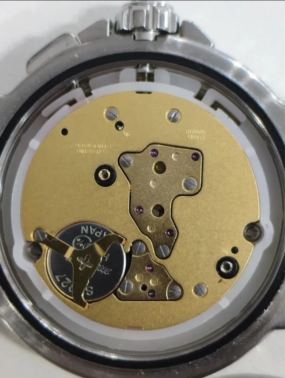 Tag heuer fórmula 1 com alarme  - Foto 3