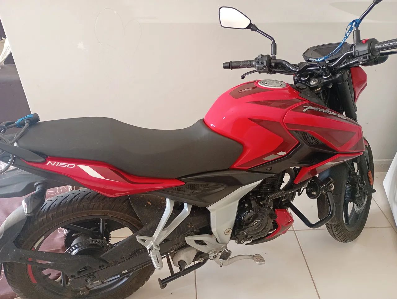 Pulsar N150 - Bajaj - Foto 3