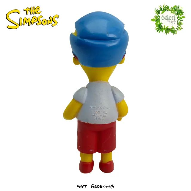 Boneco Simpsons Milhose (cód 669) - Foto 3