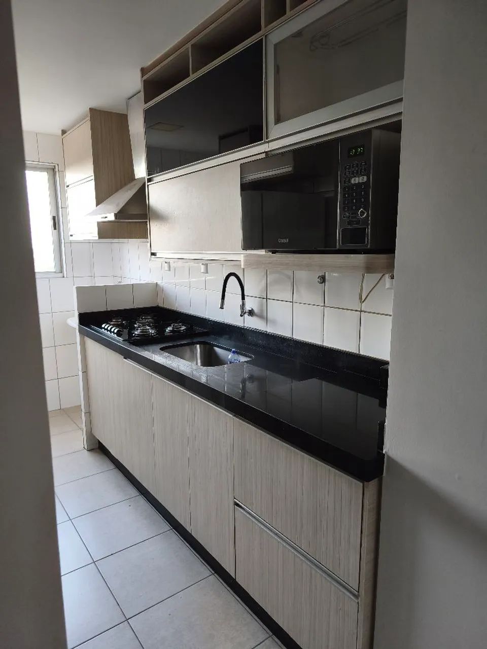 Aluga-se apartamento Mobiliado 2 quartos 2.000,00 