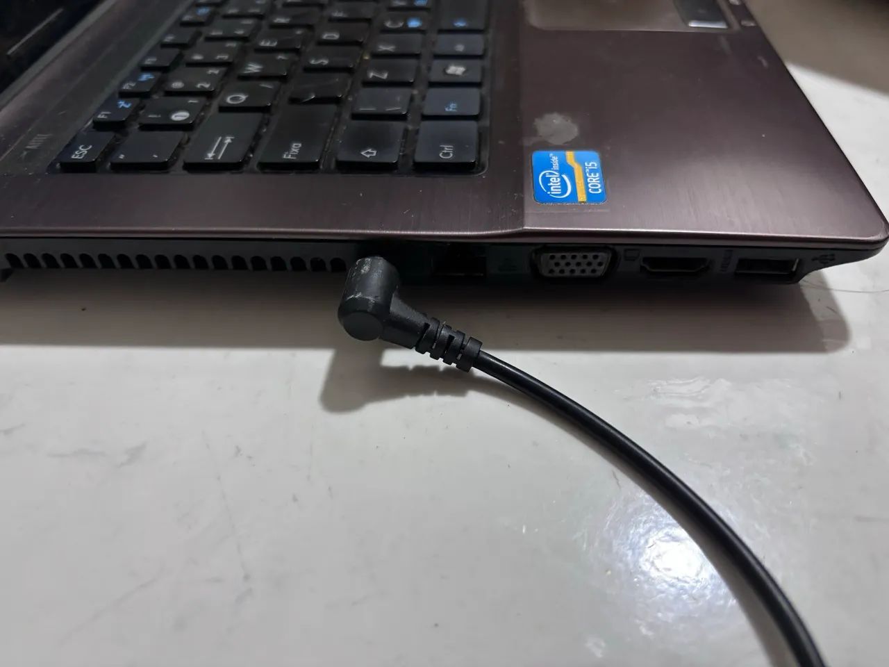 Notebook ASUS K43E - Foto 2