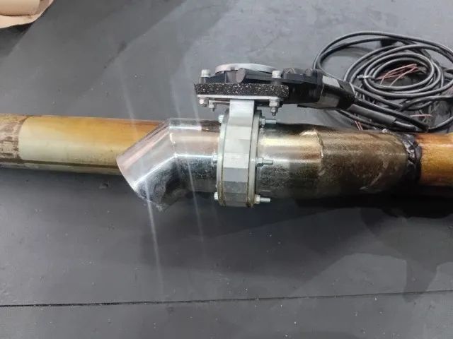 Downpipe jeta 211 cv com difusor  - Foto 3