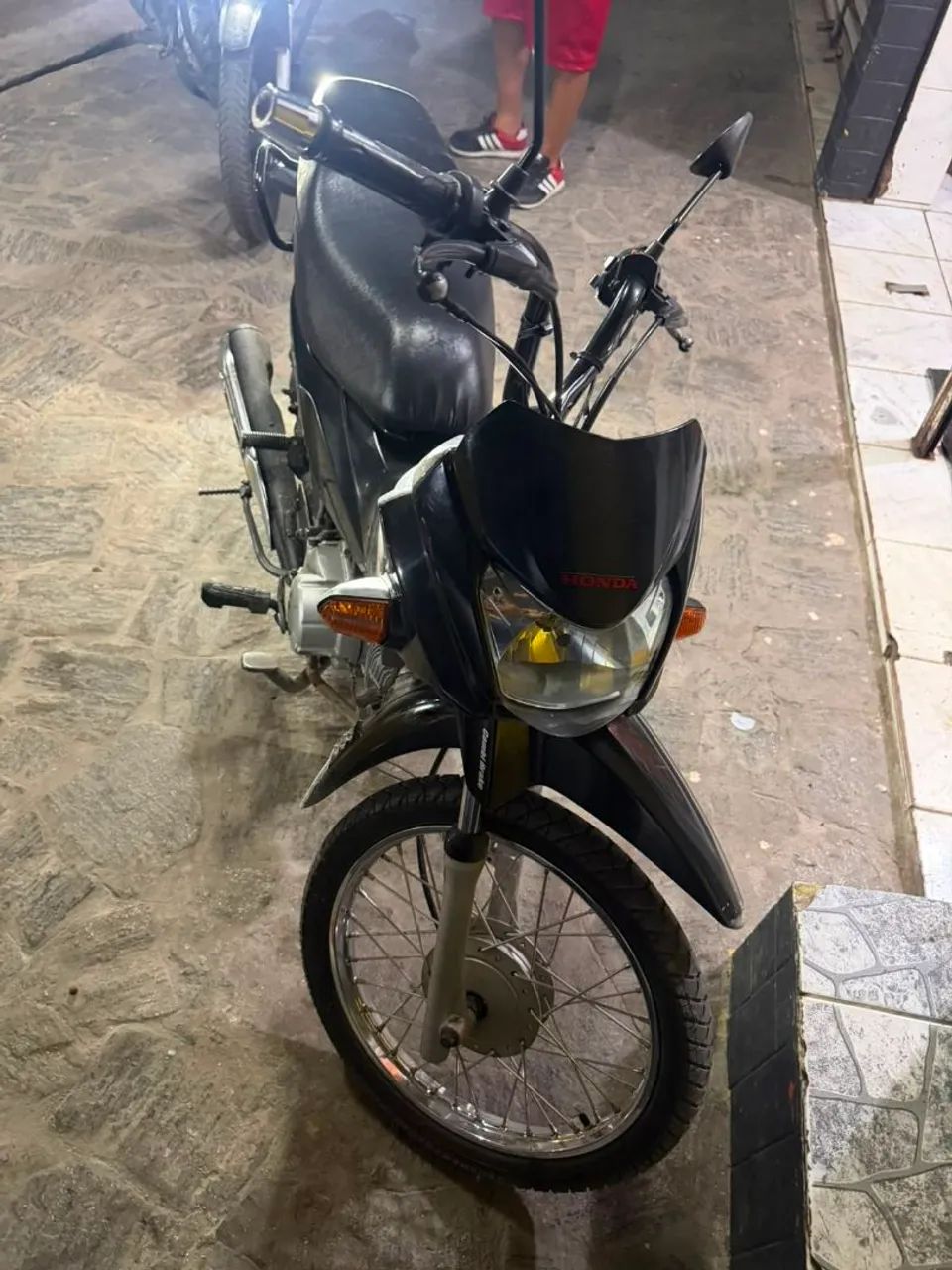 Vendo pop bem novinha  - Foto 2