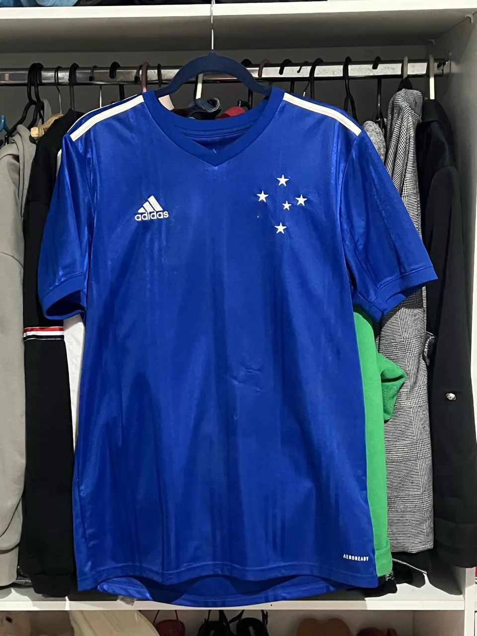 Camisa cruzeiro 2020 original 