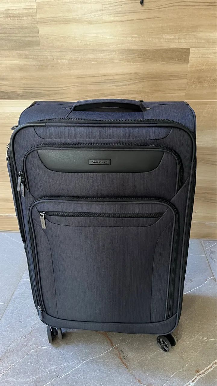 Mala de viagem média 