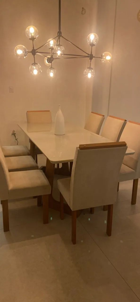 Sala de Jantar imperdível!!!!