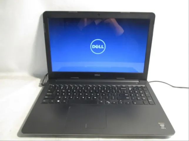 Notebook Dell i7