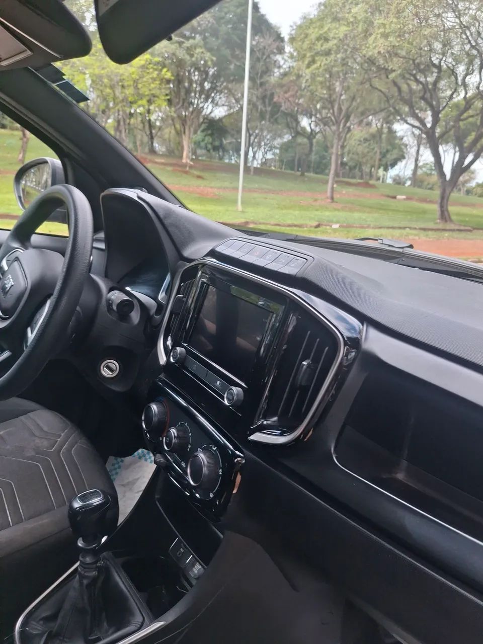 Fiat Strada Volcano 1.3 Flex 8V CD 2024 - Foto 4