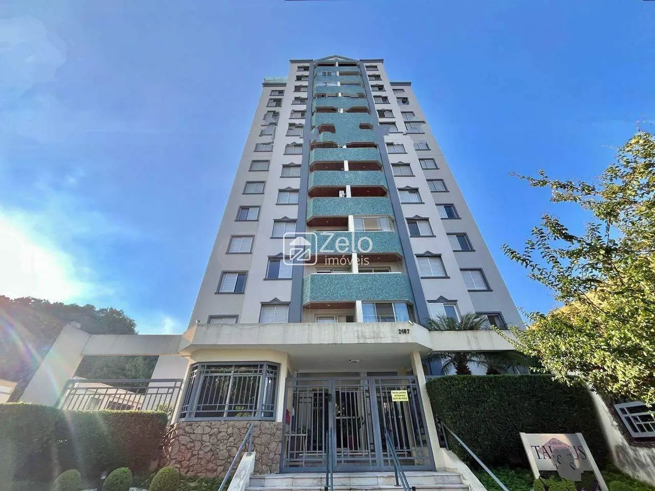 Apartamento à venda em Vila Itapura, Campinas - SP | Cód 53059