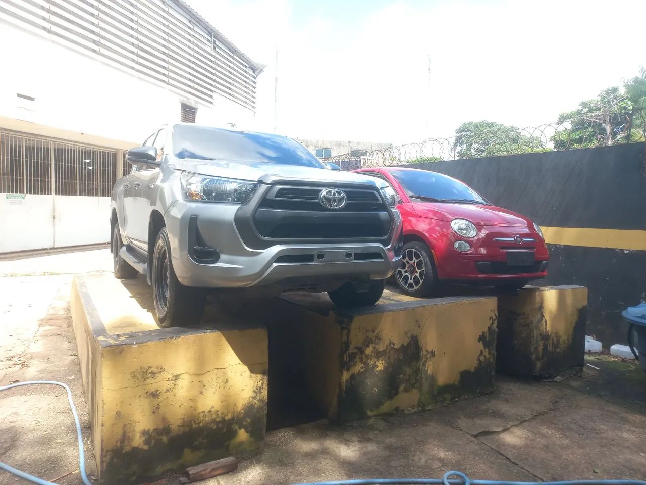 Vaga para Lavador 