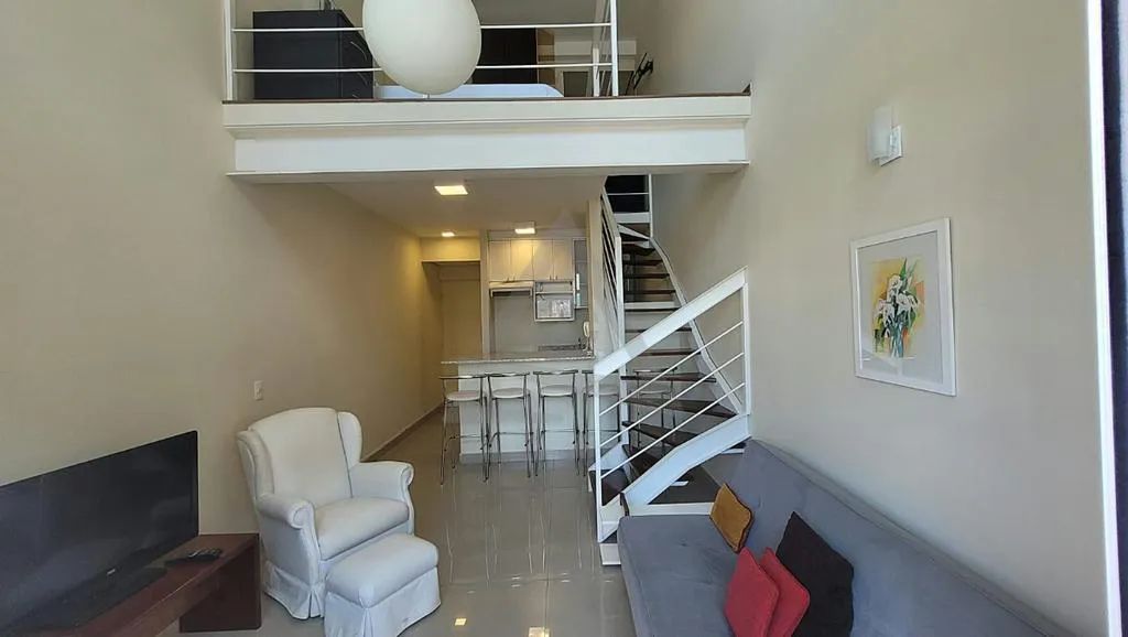 Apartamento para alugar em Campinas, Cambuí, com 1 suíte, com 50 m², Soho - Foto 3
