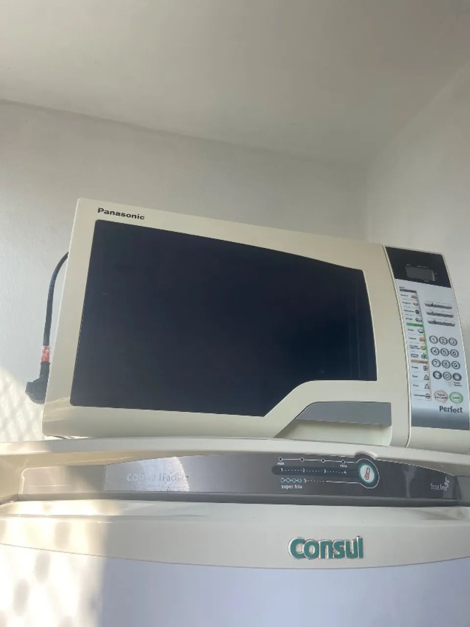 Microondas panasonic