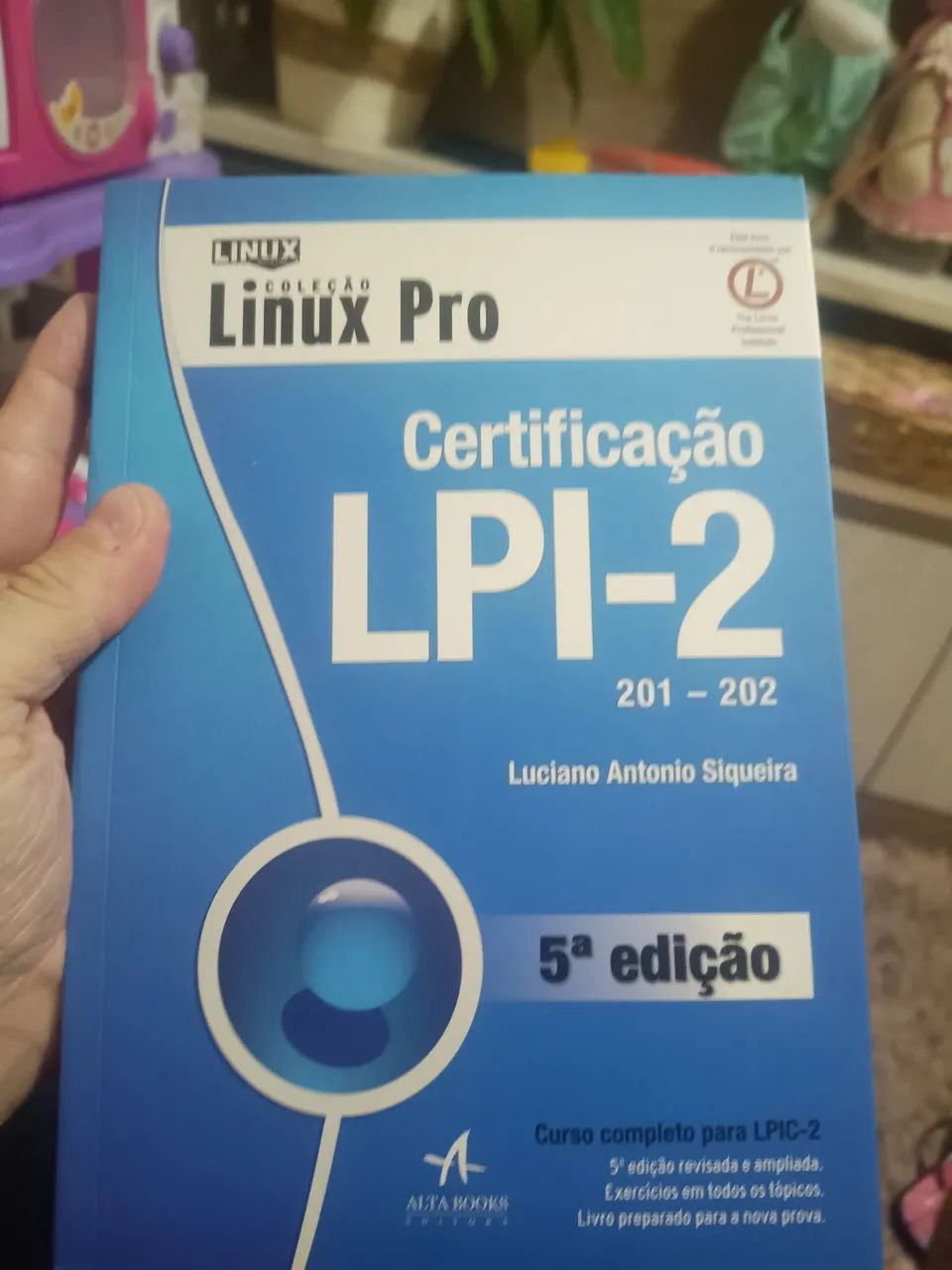 Livro Linux LPI  - Foto 2