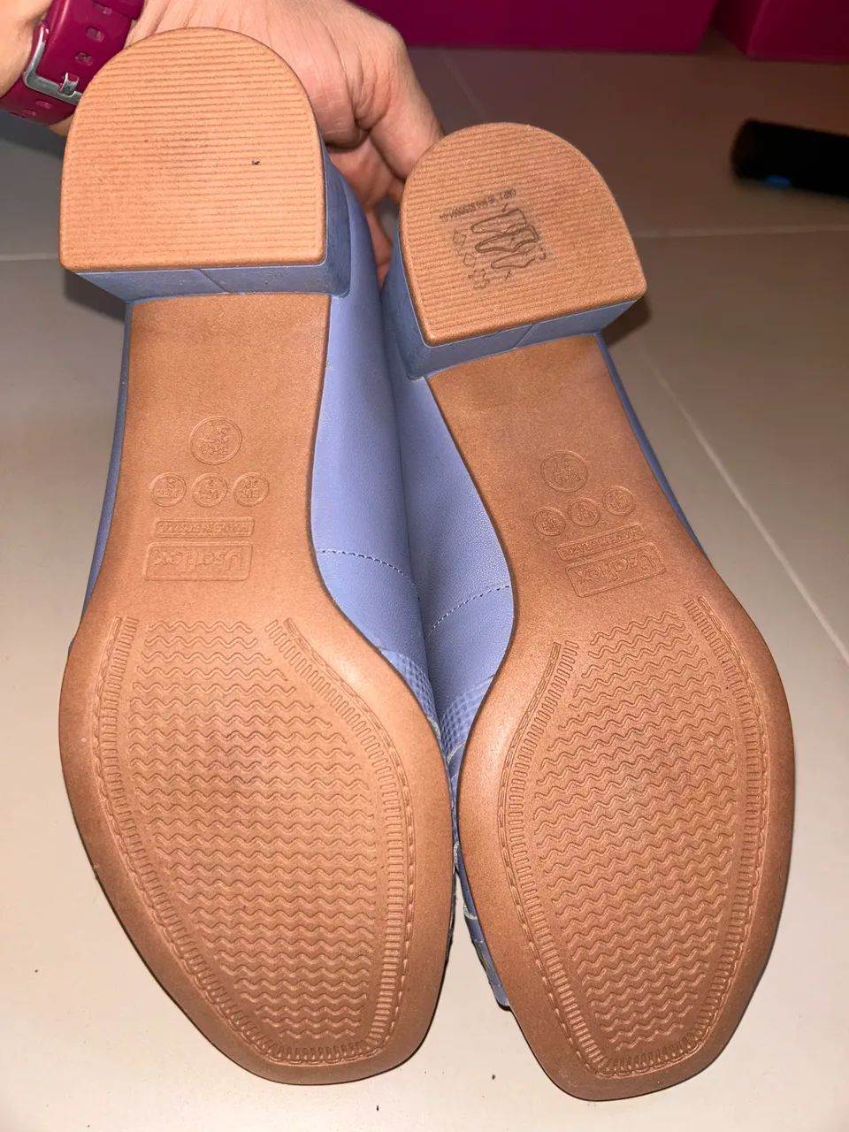 Sapato Usaflex tam 37  - Foto 2