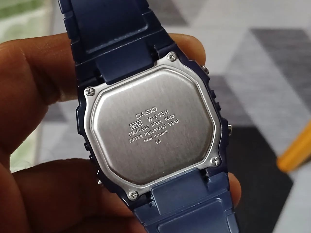 Casio w-215h - Foto 5