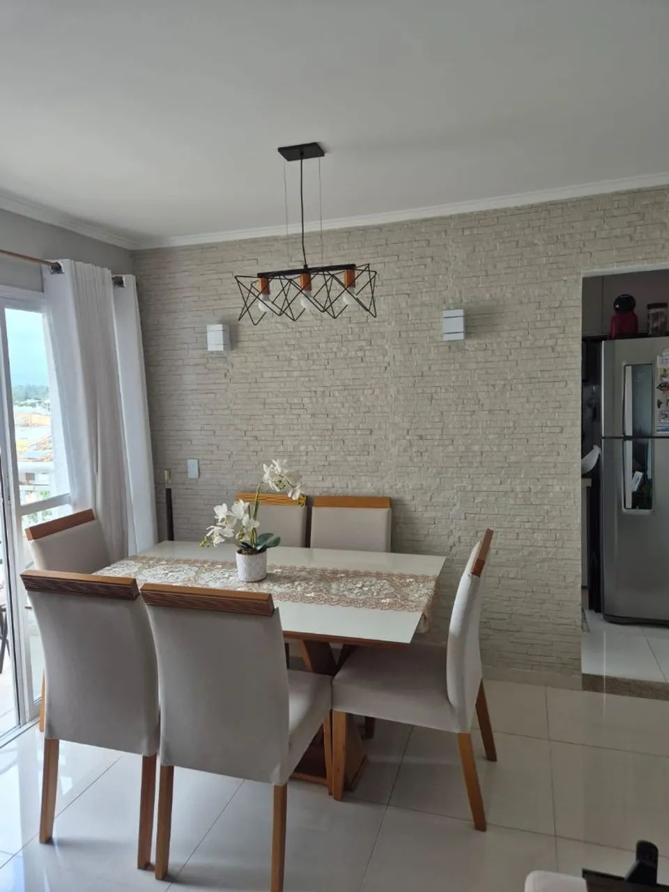 Apartamento condomínio reserva anaua