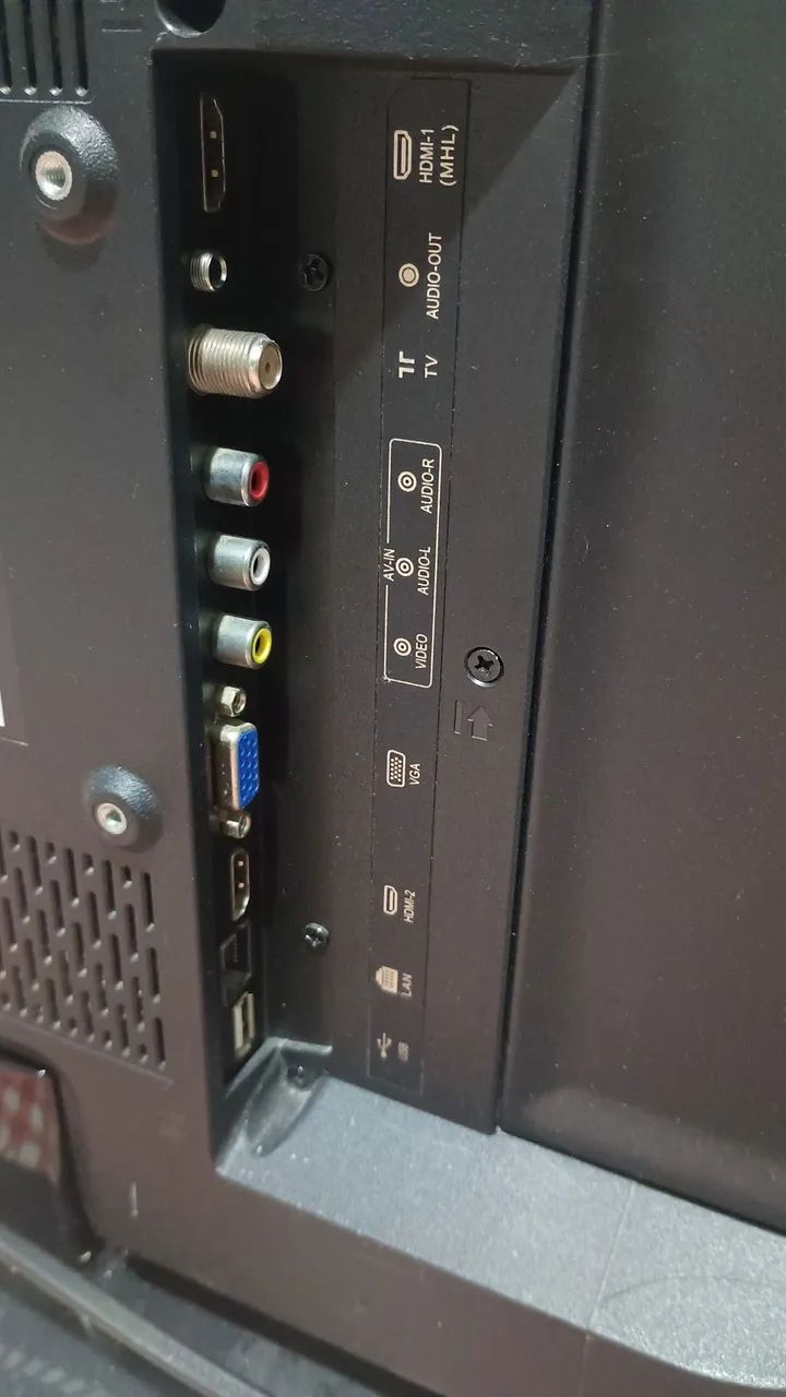 Tv monitor AOC 24 polegadas led  - Foto 3