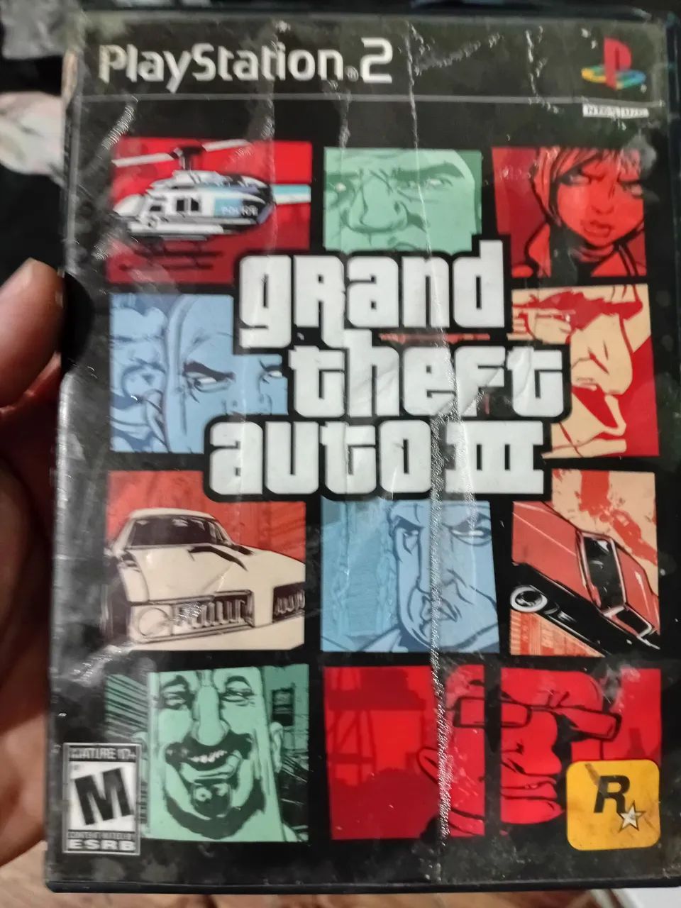 Gta  PlayStation 2 - Foto 2