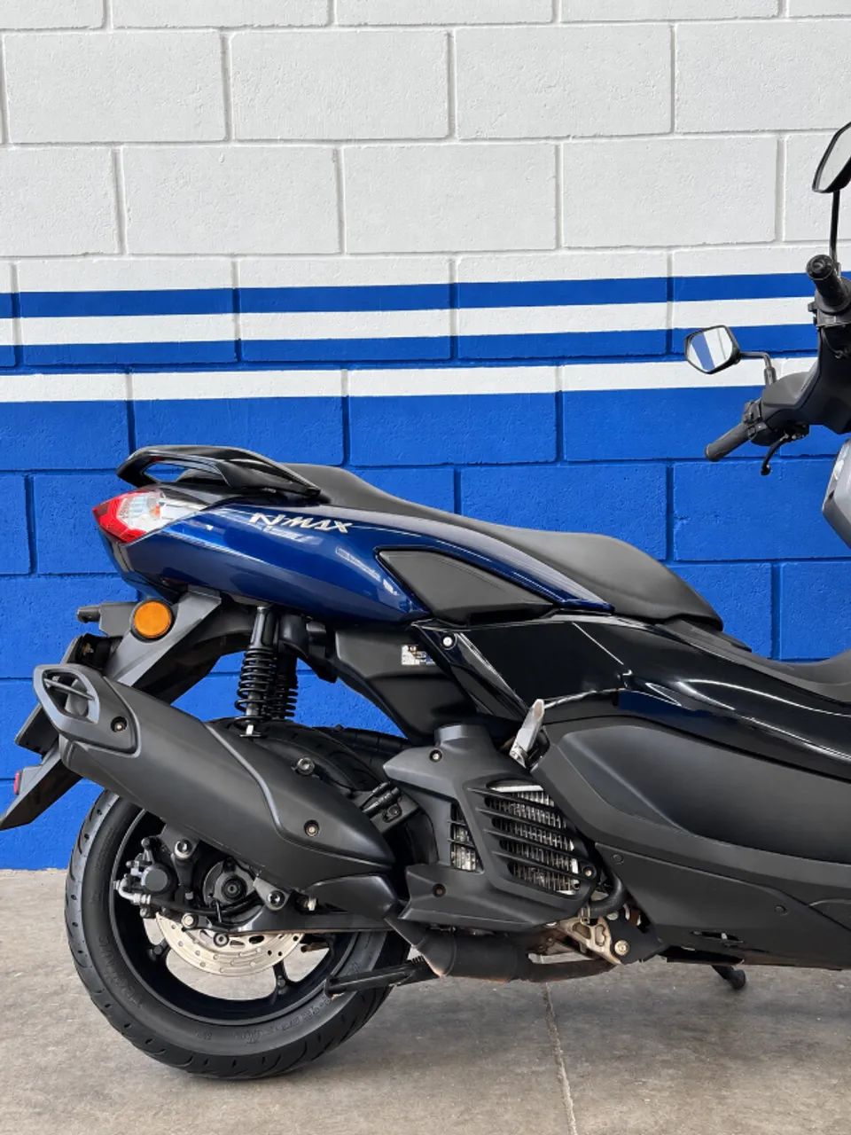 NMAX 160 (2022)  - Foto 4