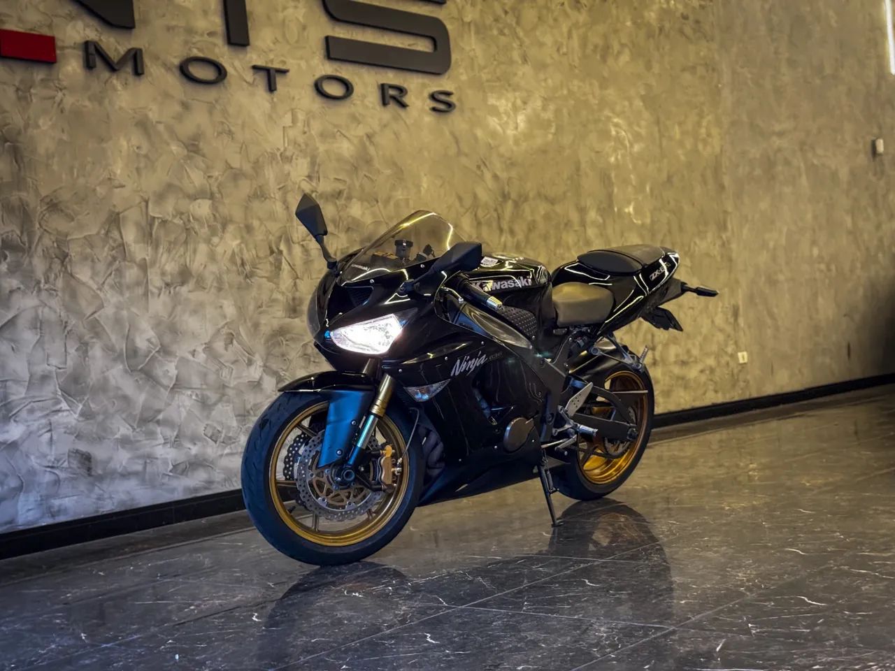 ZX-14/ZX 14R 1352cc 2006 - 1525557221 | OLX