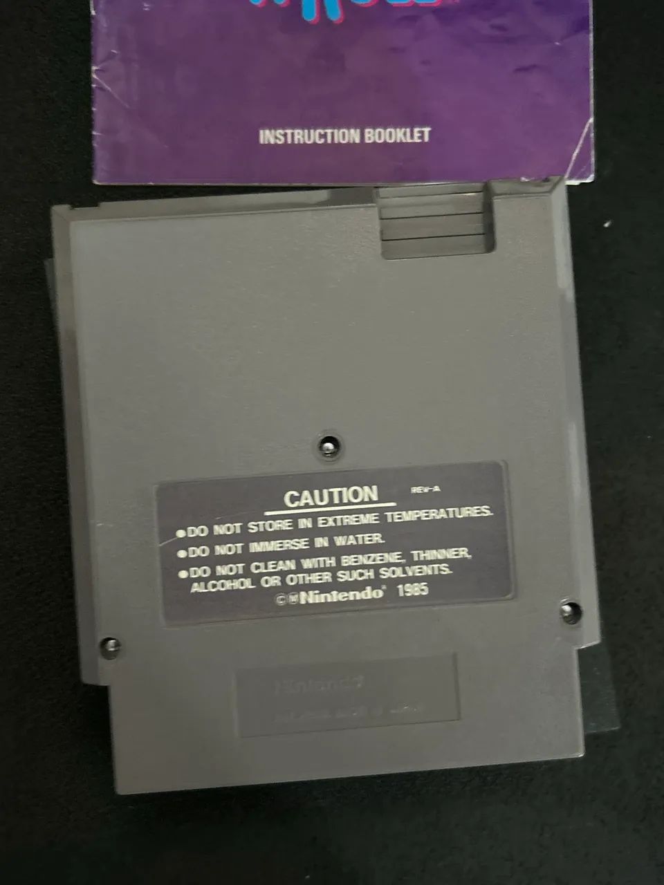 Box Nintendo original snake rattle n roll - Foto 2