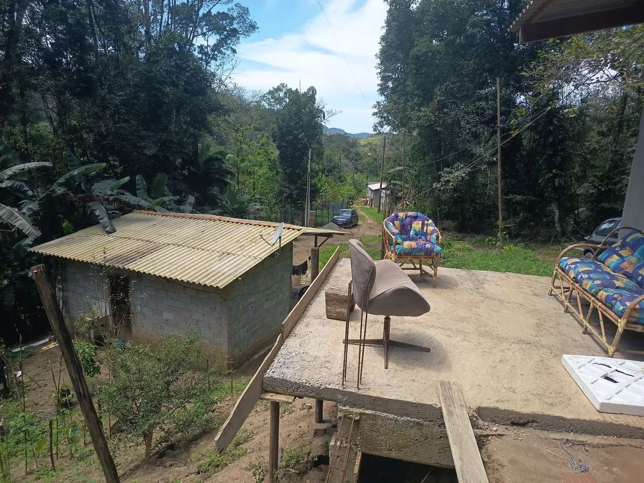 Chacrinha 2 casas Itariri SP - Foto 3