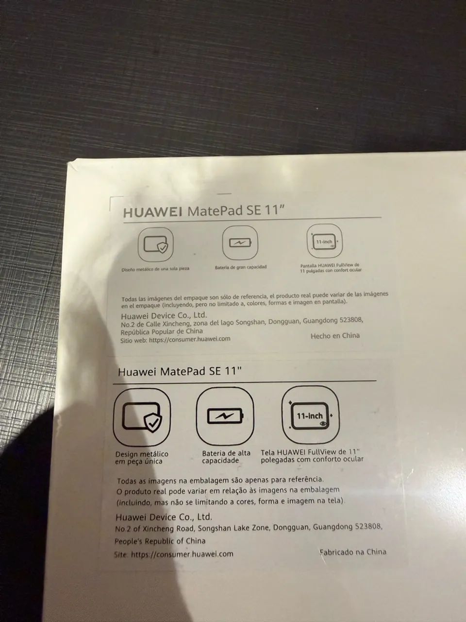 Tablet Huawei MatePad SE 11? - Foto 3