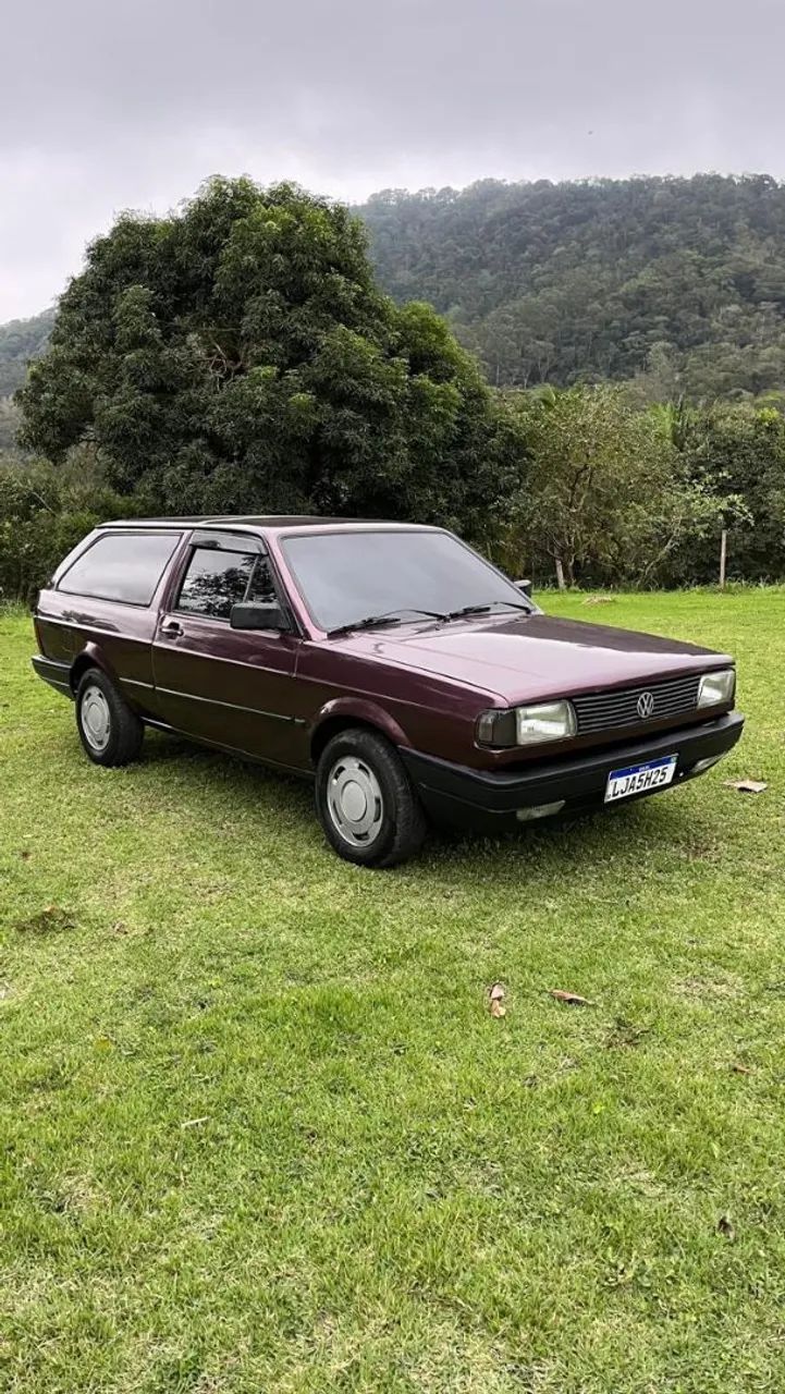 Volkswagen Parati CLI / CL/ Atlanta 1.8 1994