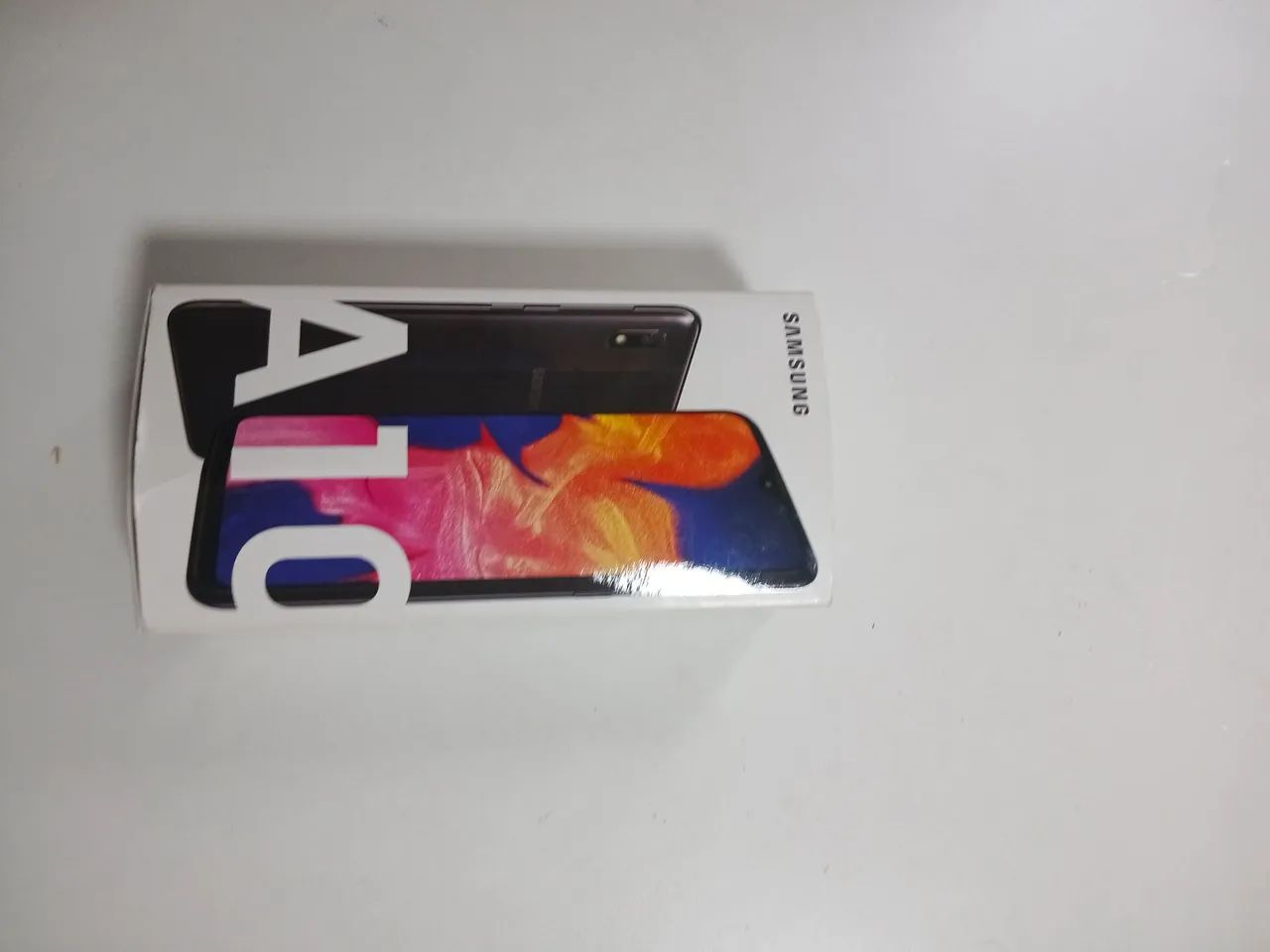 Celular samsung A10 32 gb