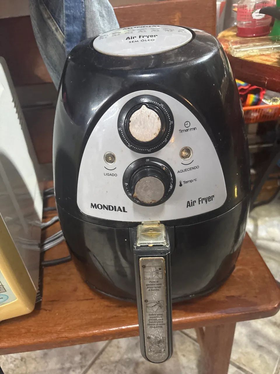 Air freer