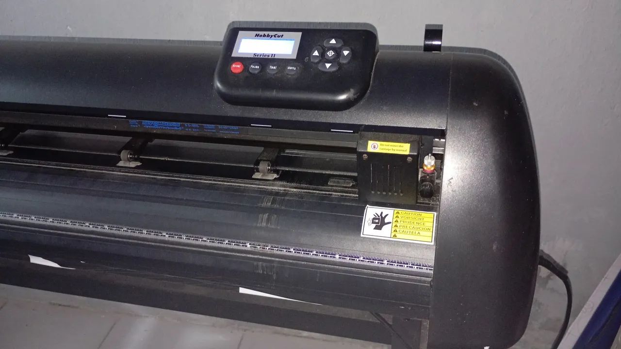Plotter de recorte de 1,50 de boca