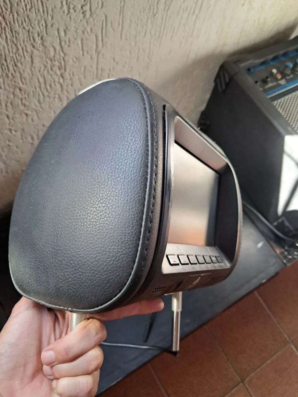 Tela para DVD carro - Foto 2