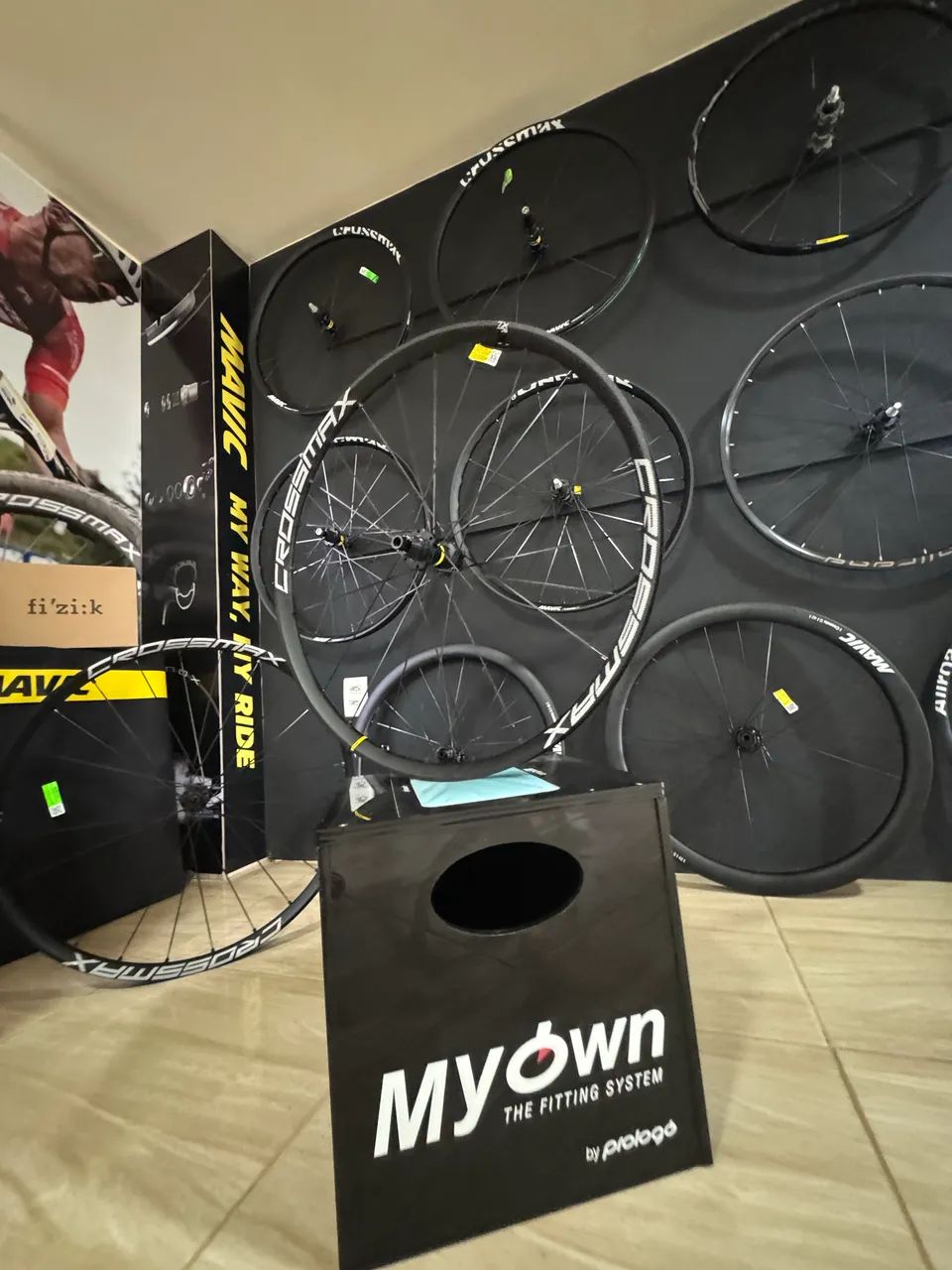 Mavic de carbono - Foto 2