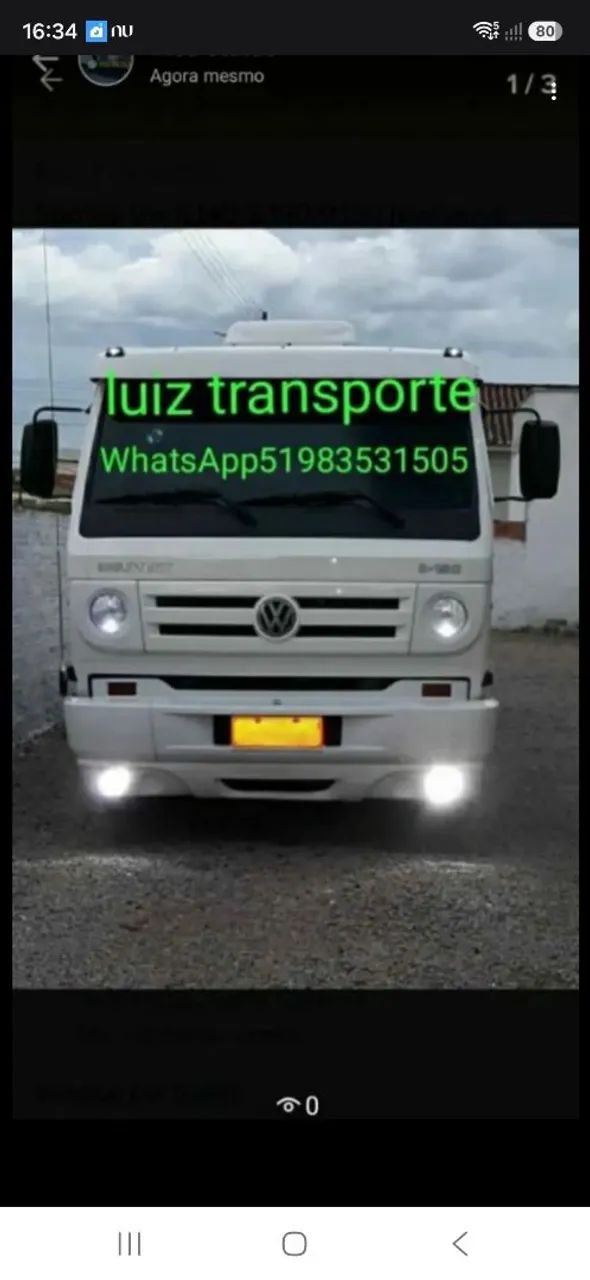 mudança *