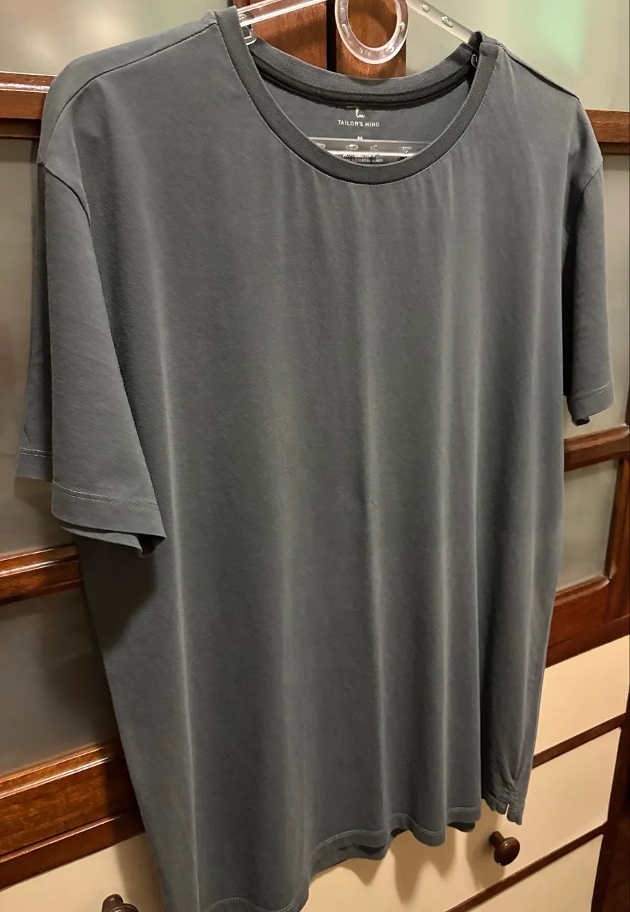 Camiseta pima da Taylors 